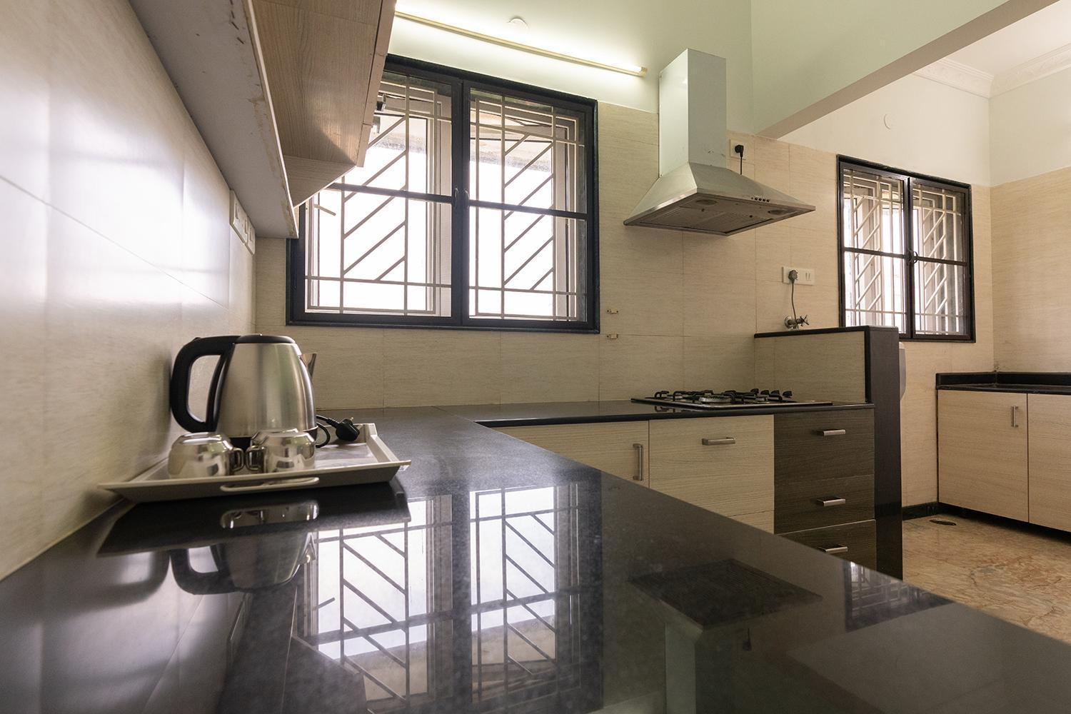 Hive Service Apartment Coimbatore Exterior photo