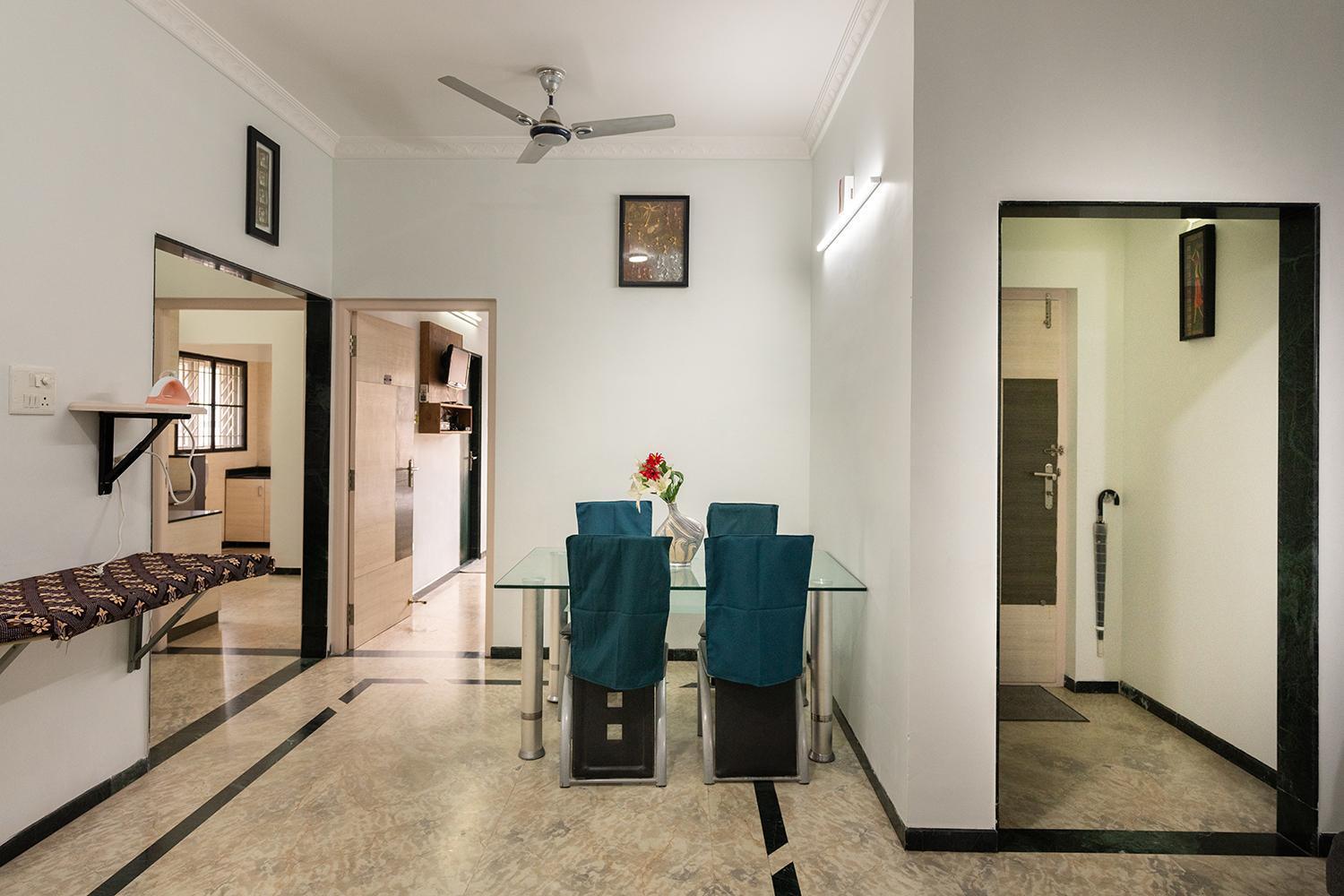 Hive Service Apartment Coimbatore Exterior photo