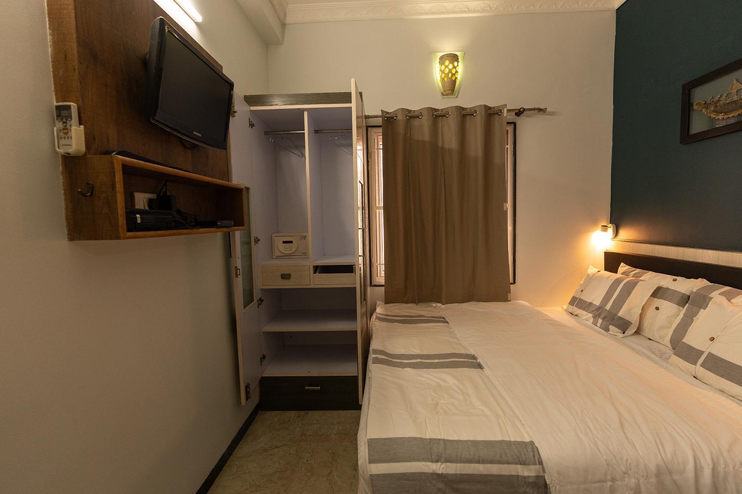 Hive Service Apartment Coimbatore Exterior photo