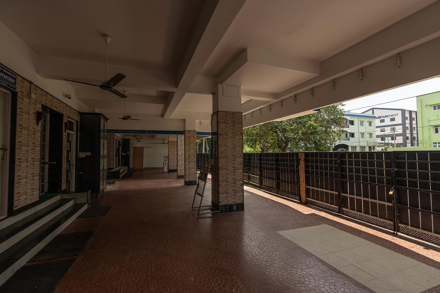 Hive Service Apartment Coimbatore Exterior photo