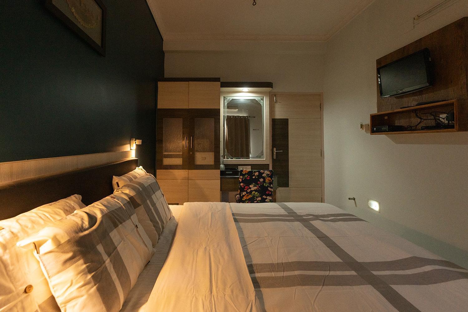 Hive Service Apartment Coimbatore Exterior photo